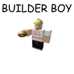 Builder Boy's Burger Shack