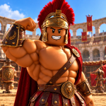 Become a Gladiator!