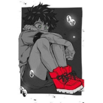 mha group heheh (bakudeku)