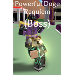 Powerful Doge Requiem