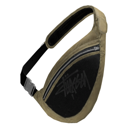 3.0 Street Crossbody Sling Bag (Cream)