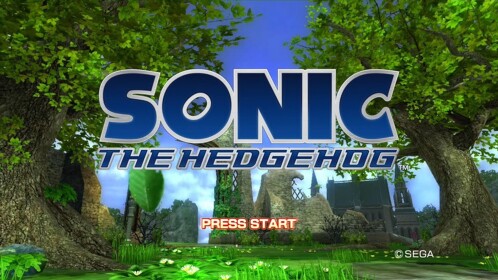 Sonic The Hedgehog 