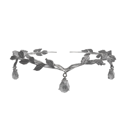 Fairy Ethereal Tiara (silver)