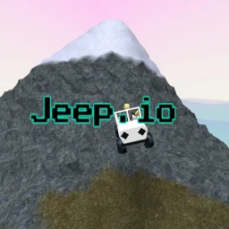 Jeep.io icon
