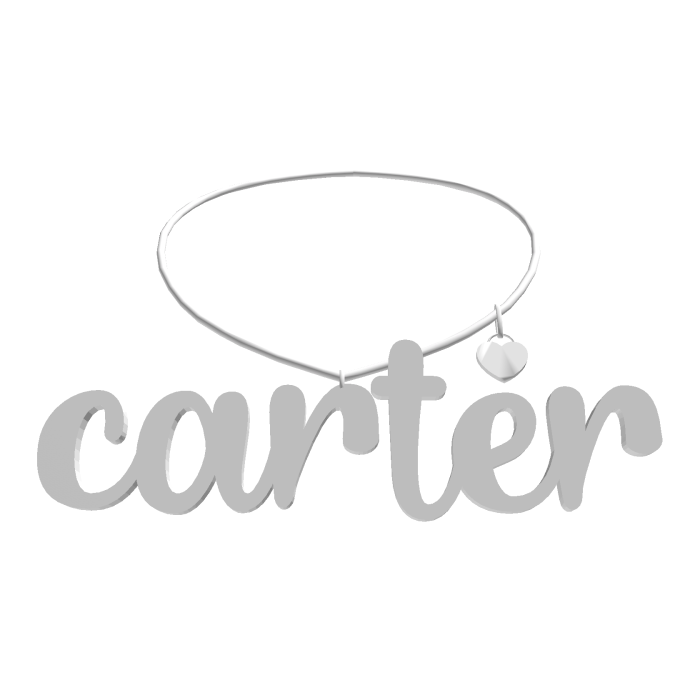 carter ♡