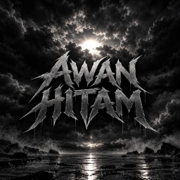 [GRAND OPENING] AWAN HITAM icon