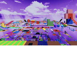 Mega Obby Tower!!!