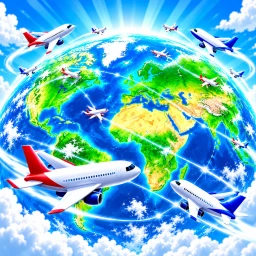 Own An Airline ✈️ icon