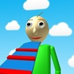 ESCAPE BALDI OBBY!