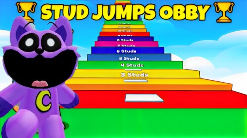 🏆 Stud Jump Obby
