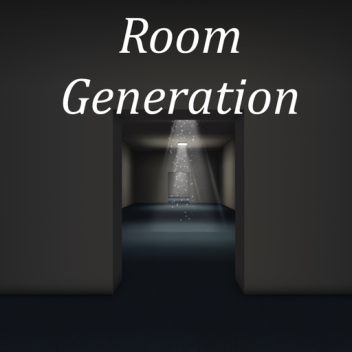 Room Generation Test