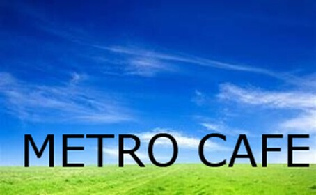 Metro Cafe|| V.1