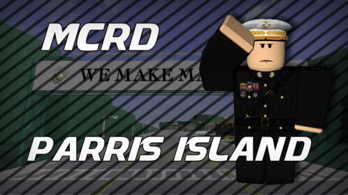 [MCRD] Marine Recruiting Depot PI, SC