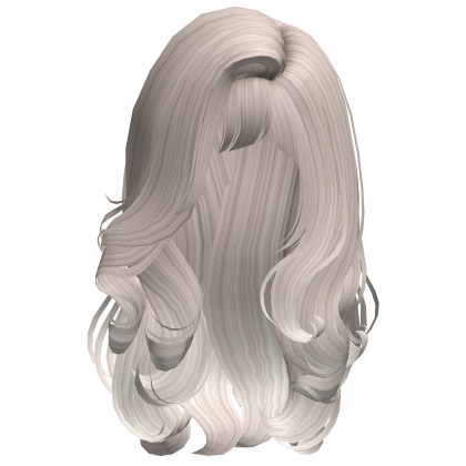 Bouncy Model Hime Swirls Silver