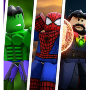 Super Man Tycoon