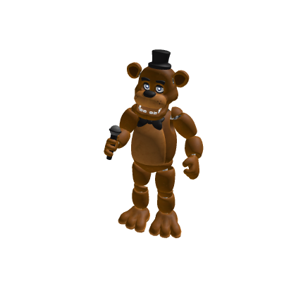 Freddy Fazbear starterCharacter (FNAF)