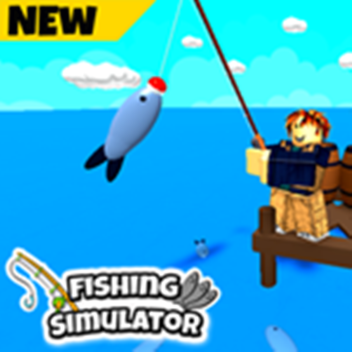 Fishing Simulator 🐟