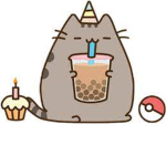 PUSHEEN WILL NEVER DIE!