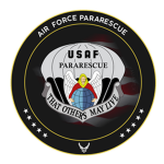 〘USAF〙Air Force Pararescue