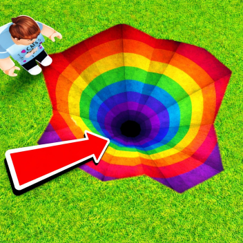 Jump Into a hole for Vip!