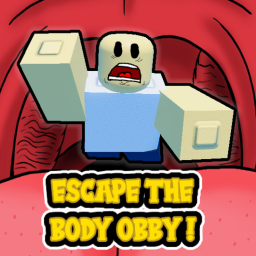 💩 Escape The Body Obby! (145 OBBIES) icon