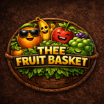 Thee Fruit Basket