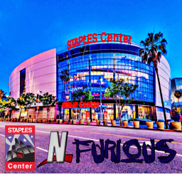 [N.W.E] Staples Center | Main Arena