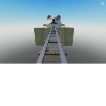 Cart Ride into a Doge! UPDATE