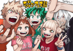 Mha group only (•ᴗ•)
