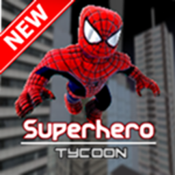 [CODES] 🦸‍♂️Superhero Tycoon 🦸‍♂️