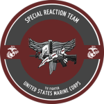 |USMC| Special Reaction Team ᅠ