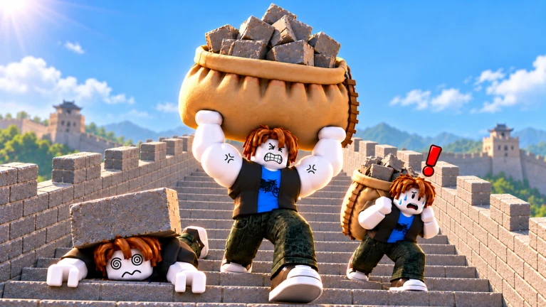 [🏯UPD4] Build the Great Wall! thumbnail 3