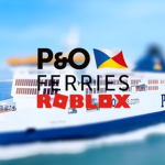 P&O Ferries ROBLOX