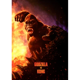 king kong vs godzilla icon