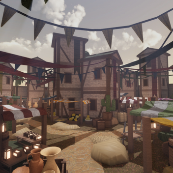 Arabian Bazaar