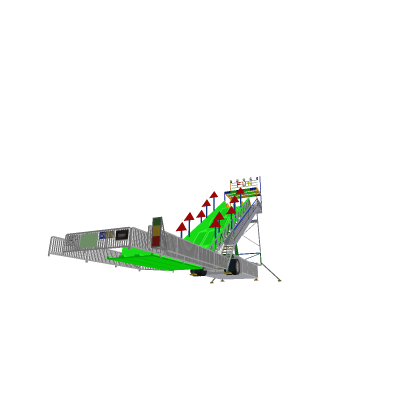 [New!] Fun Slide! Simulator Obby Hiking Aesthetic 