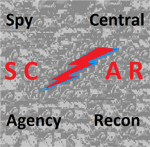 Spy Central Agency Recon