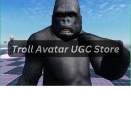 Troll Avatar UGC Store