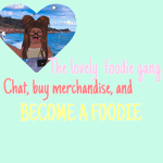 The lovely foodie Gang