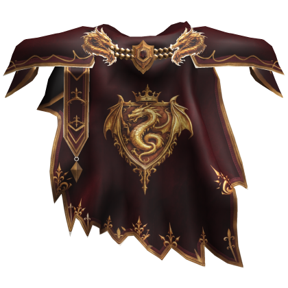 Supreme Knight Cape