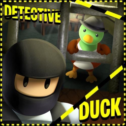 [UPDT🦆] Detective Duck icon