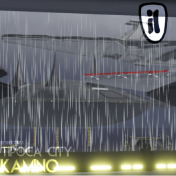 SW: Tipoca City, Kamino