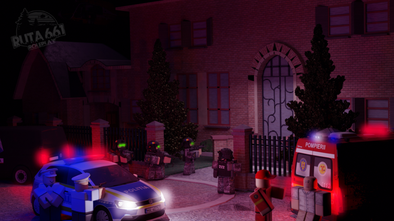 Ruta 661, Romania Roleplay screenshot 2