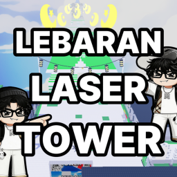 Wide Laser Tower