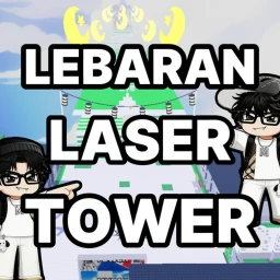 Wide Laser Tower icon