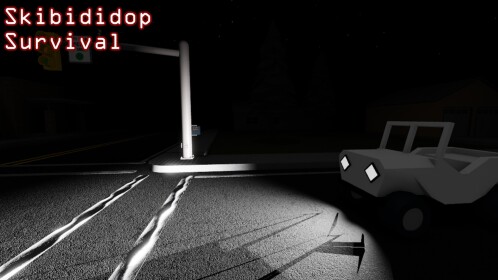 Skibididop Survival