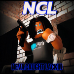 N.C.L {never caught lacking}