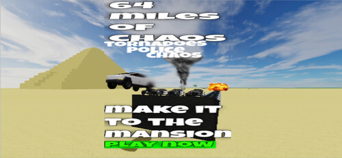 Tornado Driving Simulator 