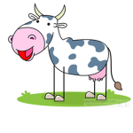 Phil the Cow