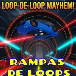 [OBBY] LOOPS RAMPS AND JUMP (FREE TELEPORT) icon